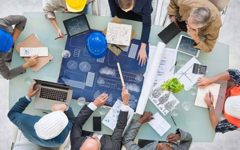 Construction Collaboration Projects